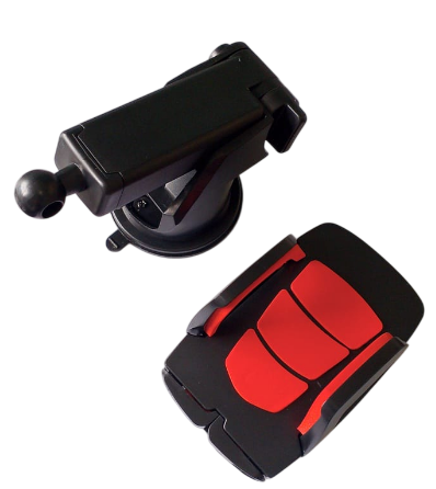 Suporte Veicular para Celular e GPS com Ventosa Primal Rex PR-1003