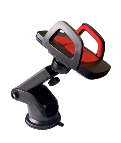 Suporte Veicular para Celular e GPS com Ventosa Primal Rex PR-1003