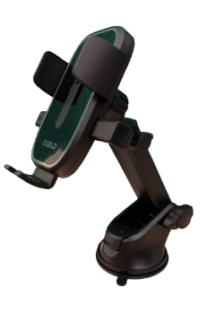Suporte Veicular para Celular com Ventosa e Braço Ajustável A'Gold SPC-56