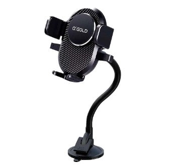 Suporte Veicular Universal Com Ventosa Para Celular A'Gold SPC-09