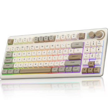 Teclado Multimídia com Fio USB 1,5m ABNT2 Knup KP-TE146