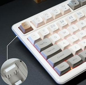Teclado Multimídia com Fio USB 1,5m ABNT2 Knup KP-TE146