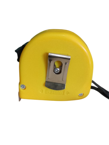 Trena 5m x 25mm Emborrachada Com Trava e Gancho Magnético Bomder BOM-6508