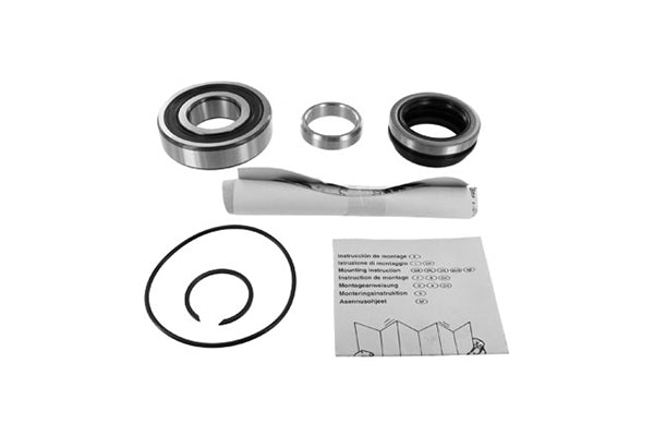 Kit Rolamento de Roda Eixo Traseiro Skf VKBA 3740 Toyota Hilux