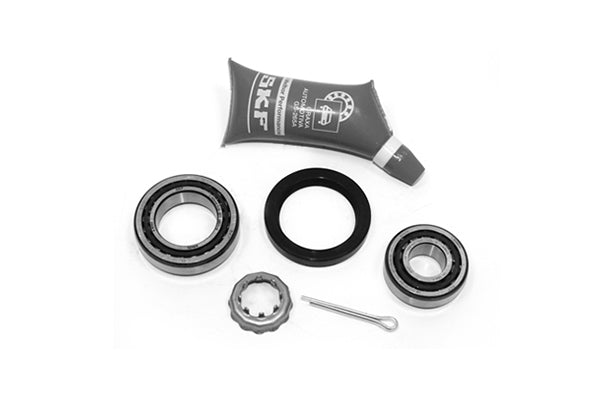 Kit de Roda Traseiro Skf VKBA 4529 A VW Gol/Quantum/Saveiro/Voyage/Passat/Parati/Fox/Crossfox/Santana/Golf/Polo/Polo Classic, Ford Versailles/Royale