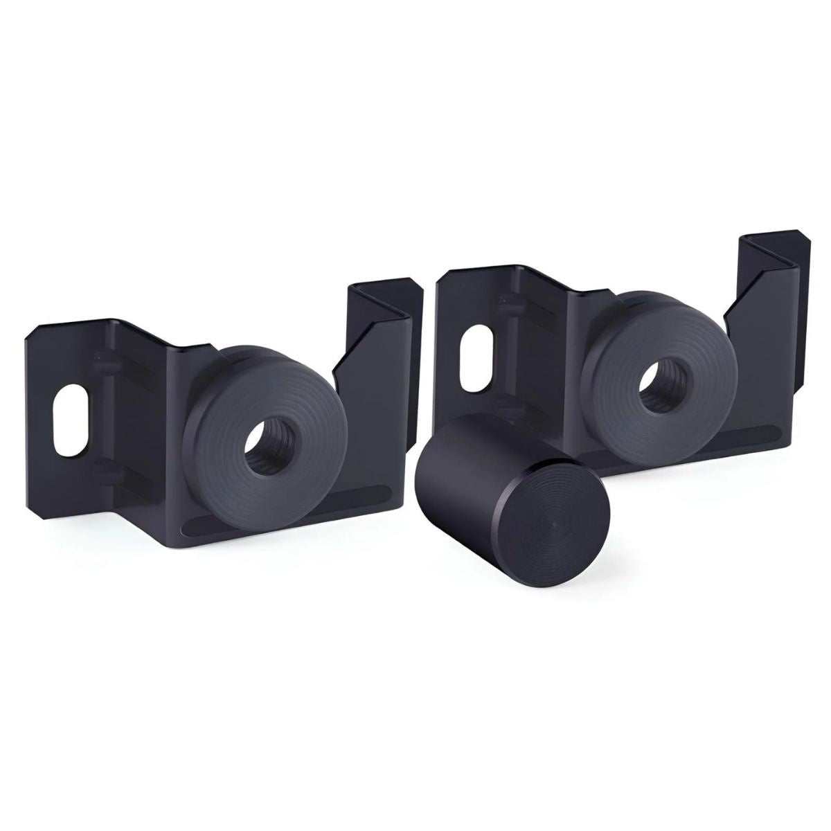 Suporte Universal de Parede Fixo Televisão Plana 12-80 Pol.