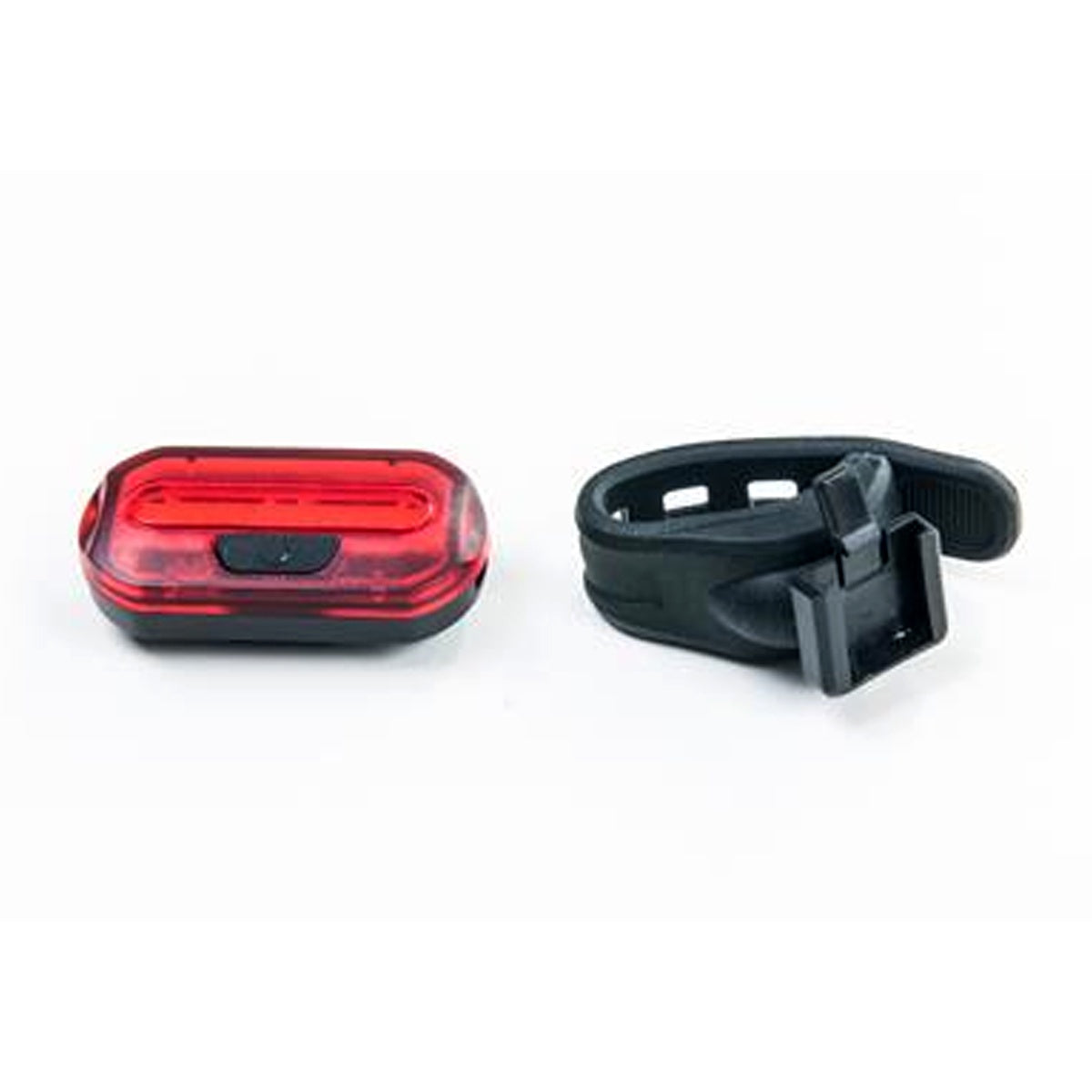 Pisca Bike Traseiro Absolute 15 LEDs 2 Modos Prova de Chuva