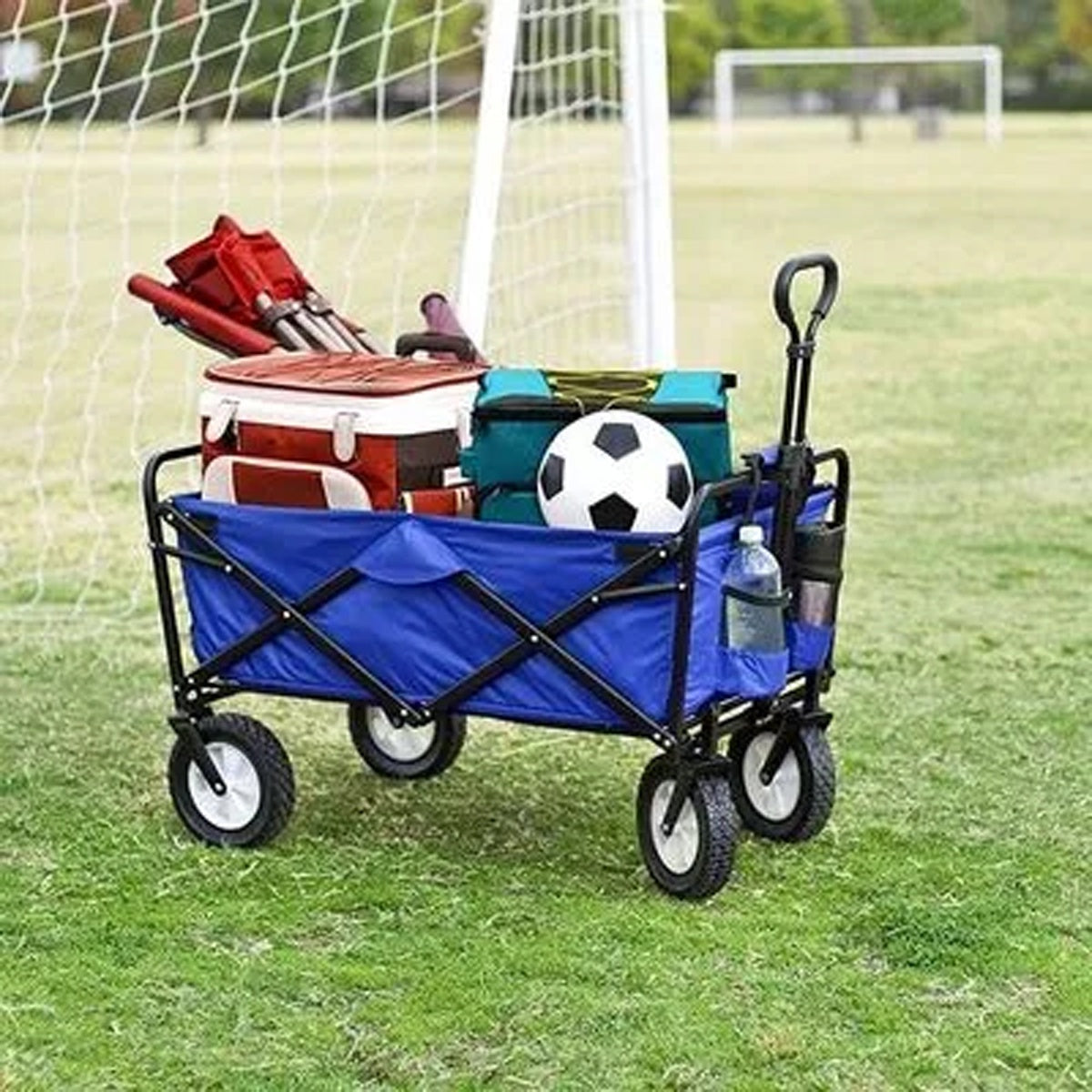 Carrinho dobrável NTK que suporta até 80 kg Wagon