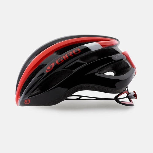 Capacete Para Ciclismo Giro Foray Vermelho/Preto M 55-59 cm