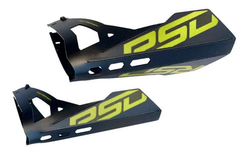 Protetor De Mãos Para Bicicleta Mtb Downhill Handguard Rsd