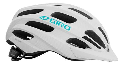 Capacete Ciclismo Giro Vasona Matte White Uw - Branco