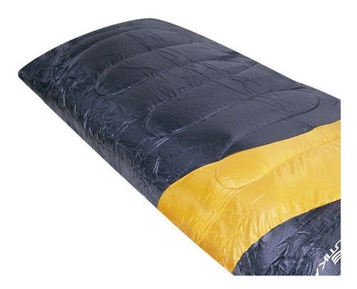 Saco Dormir Viper 5ºc A 12ºc Hollowfiber 2m Ntk