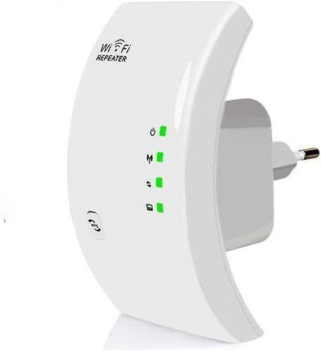 Repetidor Wifi Wireless Amplificador De Sinal 300mbps Kp3007