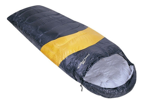 Saco Dormir Viper 5ºc A 12ºc Hollowfiber 2m Ntk