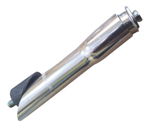Adaptador Sup.guidao Ahead, Al, 25,4mm