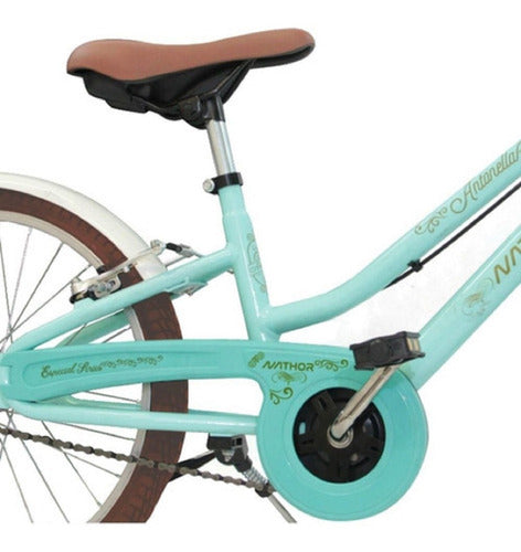 Bicicleta Aro 20 Antonella Acqua Teen