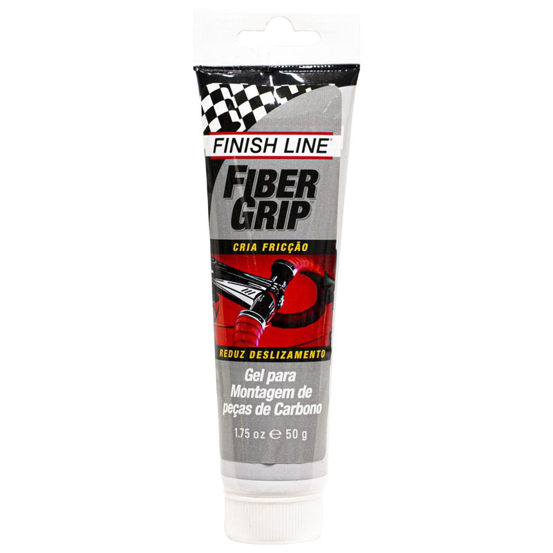 Gel Anti-derrapante P/ Peças Carbono Fiber Grip  Finish Line