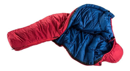 Saco De Dormir Orbit -5º C Deuter Tamanho Regular