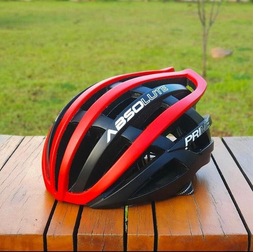 Capacete Ciclismo Absolute Prime Bicicleta Mtb Speed Bike