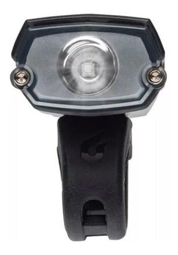 Farol Black Blackburn Dayblazer 400 Recarregável 400 Lúmens