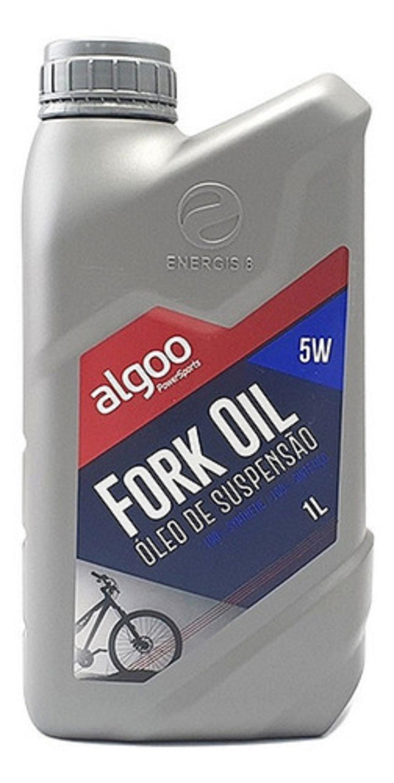 Óleo Suspensão Algoo Fork Oil, 5w, 1l