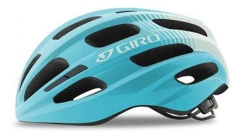 Capacete Ciclismo Giro Isode Azul Fosco Tamanho UA 54-61cm