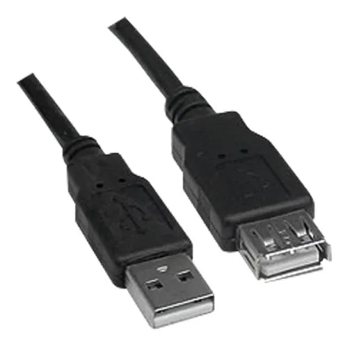 Cabo Extensão Extensor Usb 2.0 Mbtech1,5M Macho Fêmea Barato