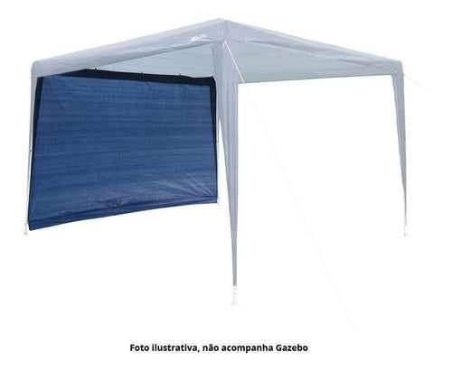 Lona Parede Gazebo Ntk Do Modelo Fantasy Medida De 3mx2