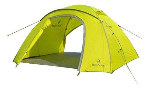 Barraca Camping Cosy Room Acampamento 4 Pessoas Cores