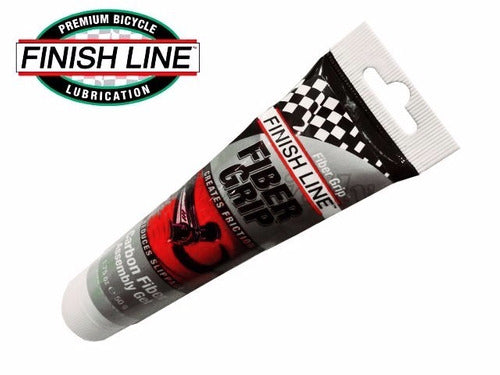 Gel Anti-derrapante P/ Peças Carbono Fiber Grip  Finish Line