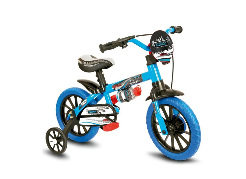 Bicicleta Infantil Nathor Aro 12 Veloz