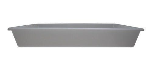 Bandeja Plastica Açougue  Congelamento 40 X 60 Cm