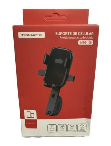 Suporte De Celular Para Bicicleta Mtg-108