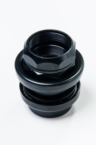 Caixa De Direção Yamada Rsc Ec Over/ 25.4mm Qlp-6 Preto