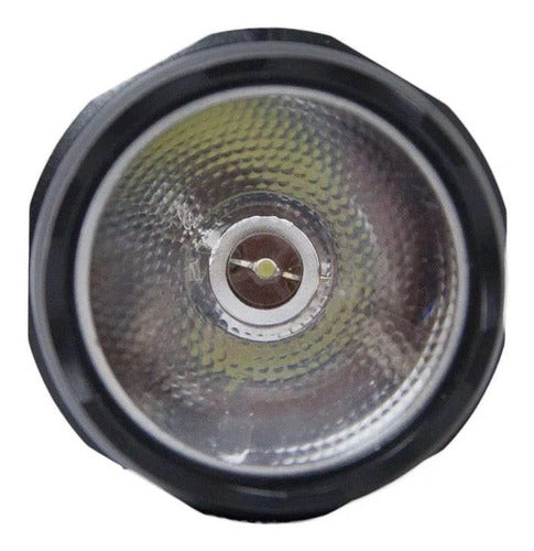 Lanterna Eko Recarregável 120v/220v Led 50 Lumens Nautika