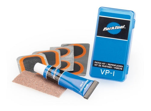 Kit Remendo Reparo Bicicleta Park Tool  Vp-1