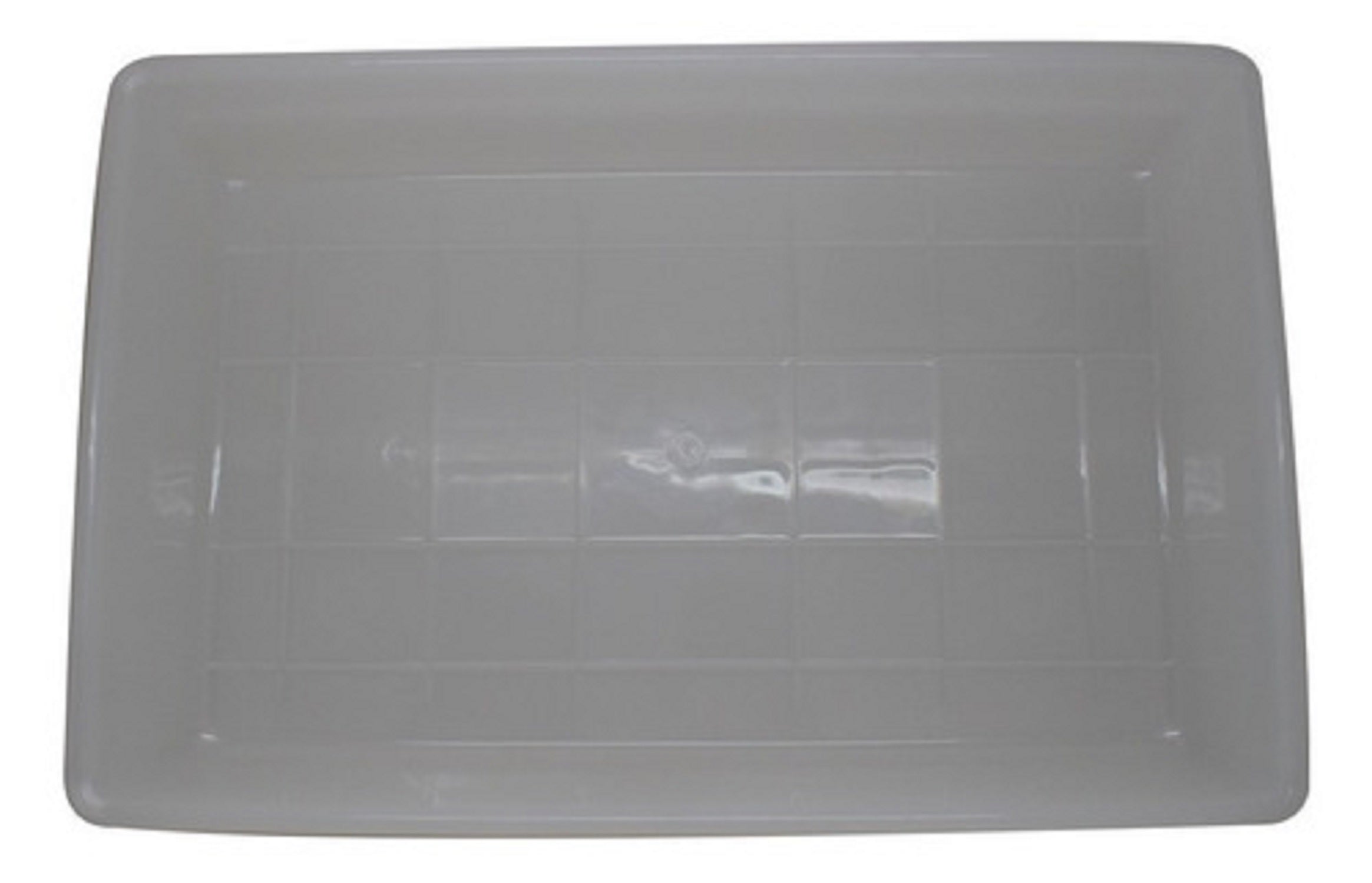 Bandeja Plastica Açougue  Congelamento 40 X 60 Cm