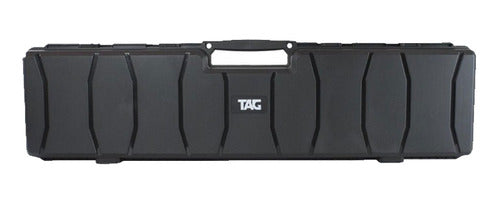 Capa Case Defense 117x29x10 Rígida Para Carabinas - Tag