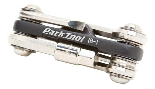 Canivete Park Tool Ferramenta Chaves Ib-1 7 Funções