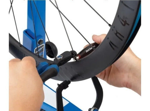 Alicate Ajuste Fixar Segurar Raio Park Tool Csh-1 P/ Bike