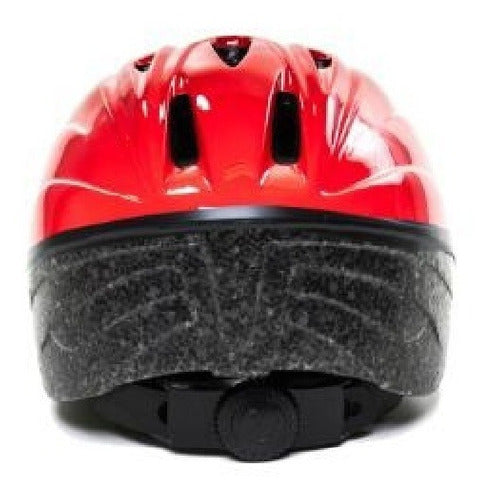 Capacete Bike Infantil Corsa Teddy Bear Kids