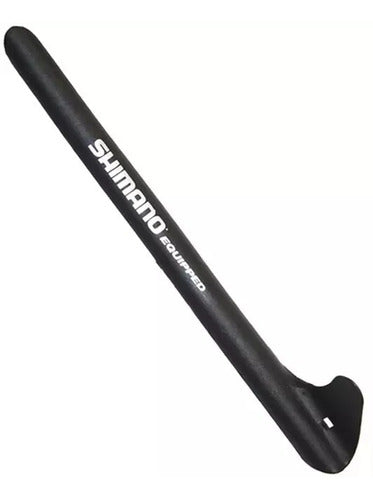 Protetor Bicicleta Quadro/corrente Shimano Plastic Adesivado