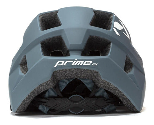 Capacete Absolute Prime Ex Ciclismo Mtb Speed Dh Viseira