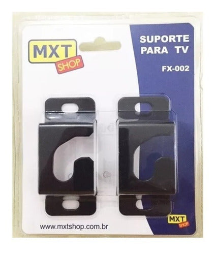 Suporte Para Tv Fixo Universal 14 A 84 Pronta Entrega