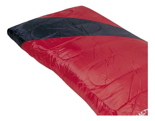 Saco Dormir Liberty 4ºc A 10ºc Tipo Envelope Camping Ntk