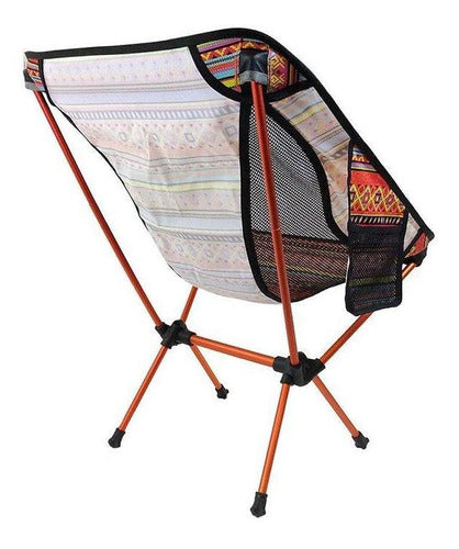 Cadeira Desmontável Camping Azteq Osho Camping Pesca