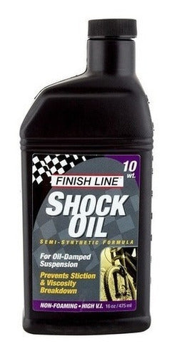 Óleo Para Suspensão Finish Line Shock Oil 475ml