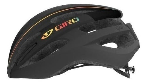 Capacete Ciclismo Giro Foray Com Mips Cinza Fosco Tamanho G