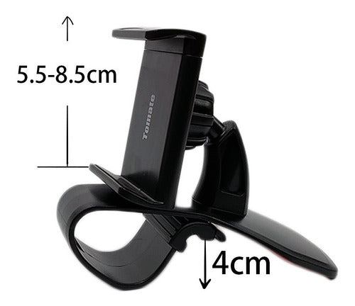 Suporte De Celular Para Painel Do Carro Veicular