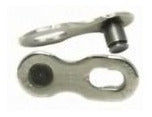 Corrente Sunrace 12V Bike 126 Elos Cn12S Cromada Power Link